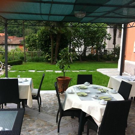 B&B Villa Dei Pini Канобио Екстериор снимка