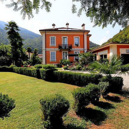 B&B Villa Dei Pini Канобио Екстериор снимка