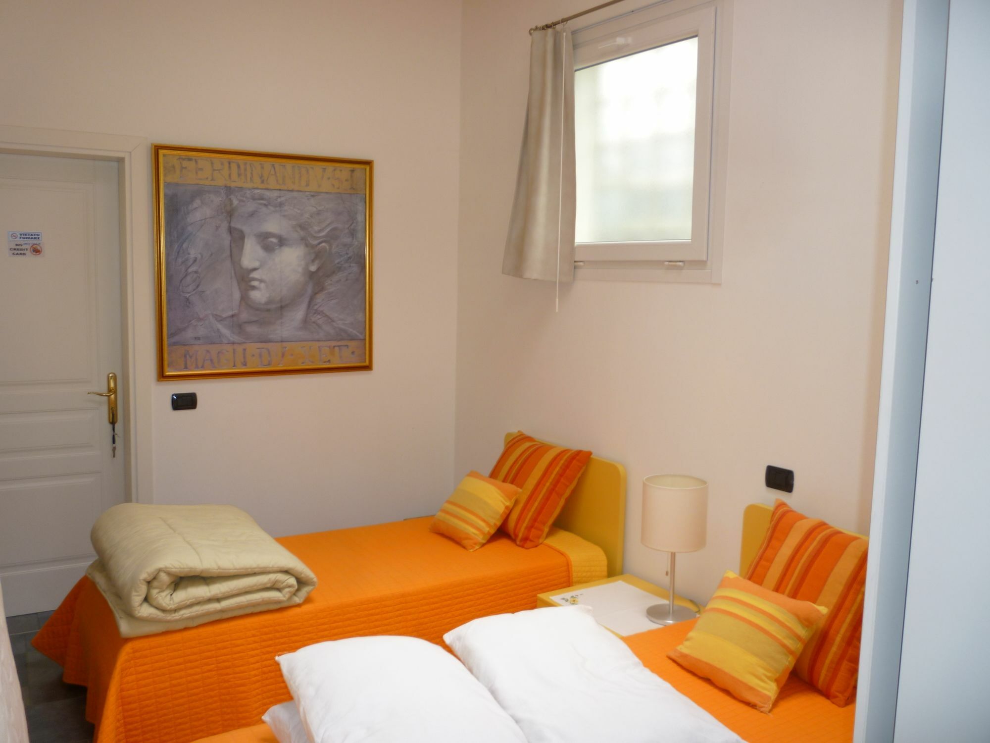 B&B Villa Dei Pini Канобио Екстериор снимка