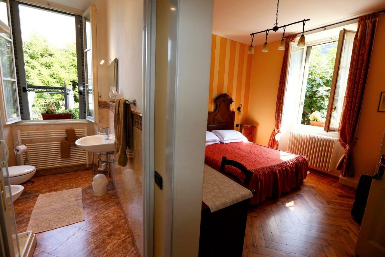 B&B Villa Dei Pini Канобио Екстериор снимка