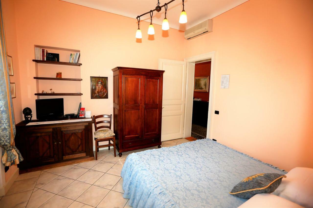 B&B Villa Dei Pini Канобио Екстериор снимка