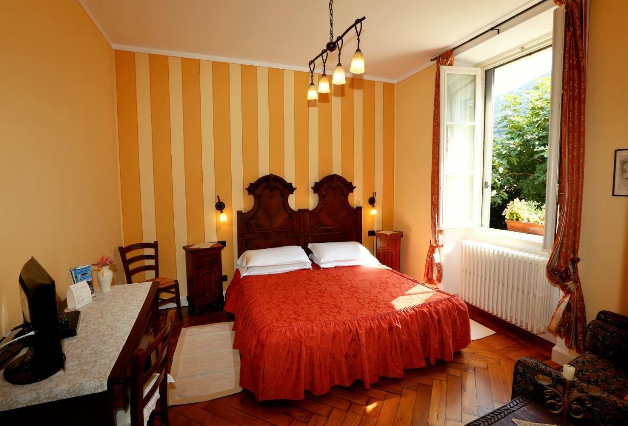 B&B Villa Dei Pini Канобио Екстериор снимка